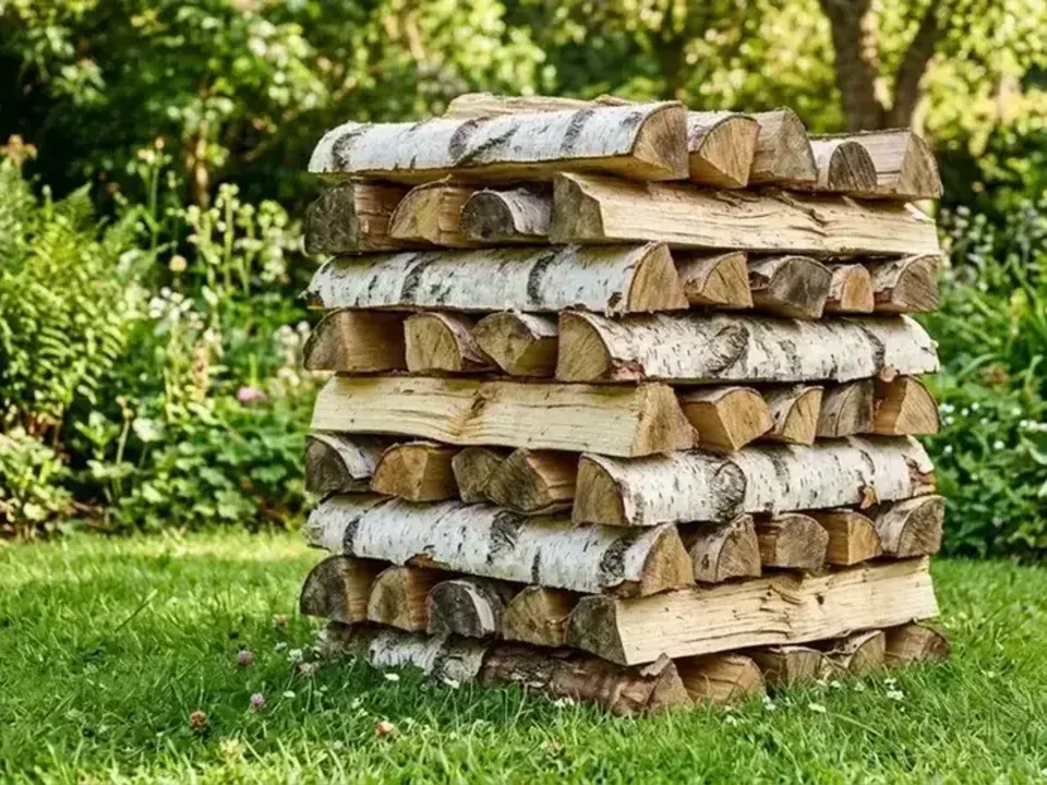 Берёзовые дрова камерной сушки
