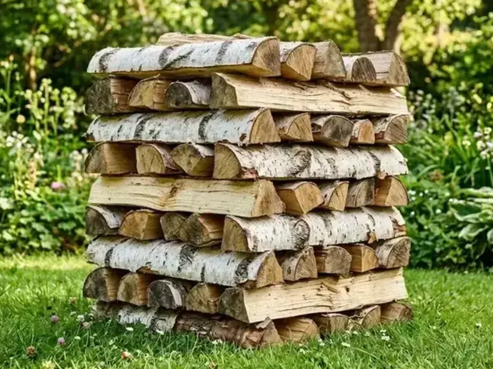 Декоративные дрова — фото 2