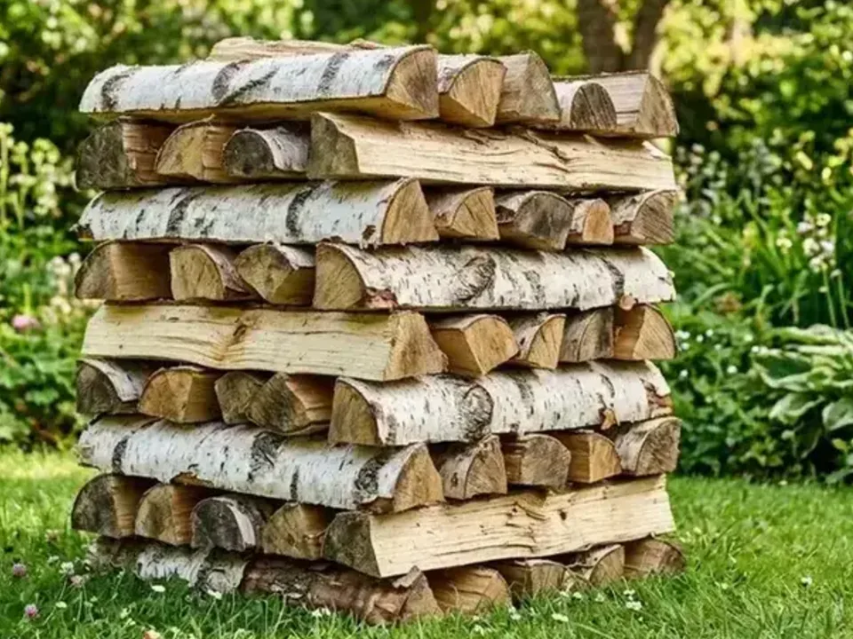 Декоративные дрова — фото 3