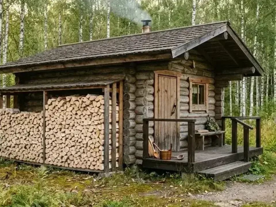Липовые дрова для бани — фото 2