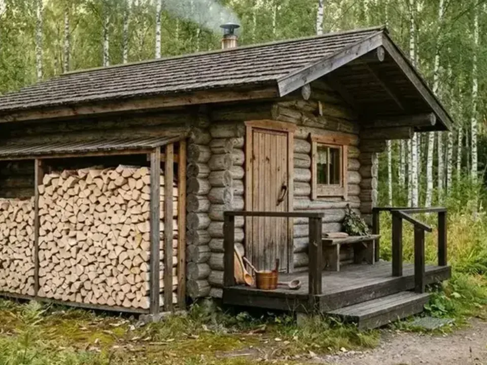 Липовые дрова для бани — фото 3